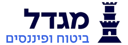 מגדל logo
